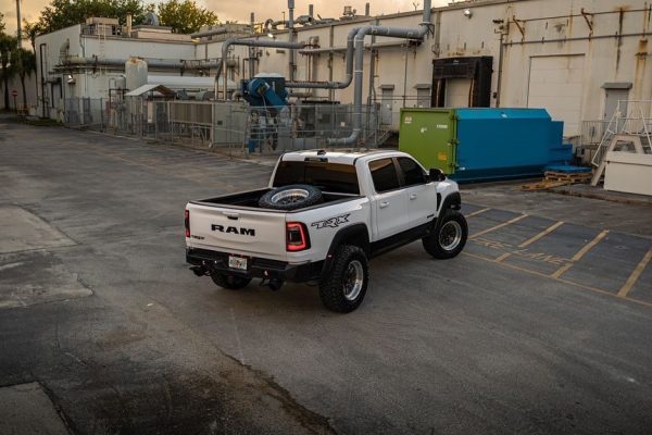 BC Forged LE72 // MLE72 (Ram TRX) - Image 10