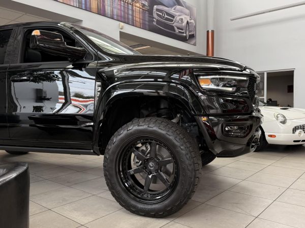 Alternative view of BC Forged LE61 // MLE61 (Ram TRX)
