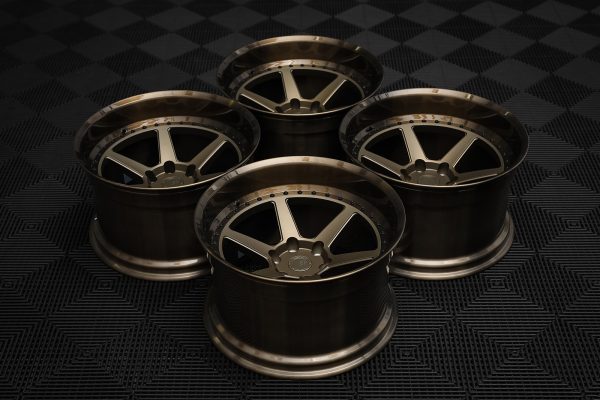 BC Forged LE61 // MLE61 (Ram TRX)