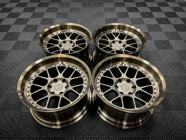 BC Forged LE72 // MLE72 (Ram TRX)