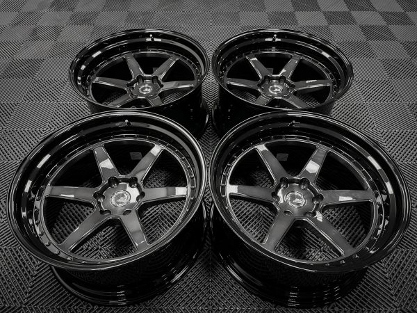 BC Forged LE61 // MLE61 (Ram TRX) - Image 15