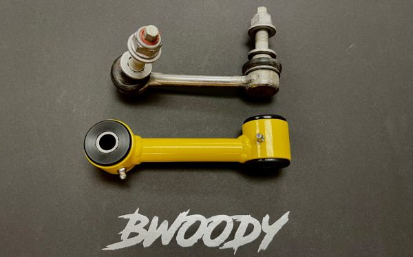 Alternative view of Bwoody Front Swaybar Links (Ram TRX)