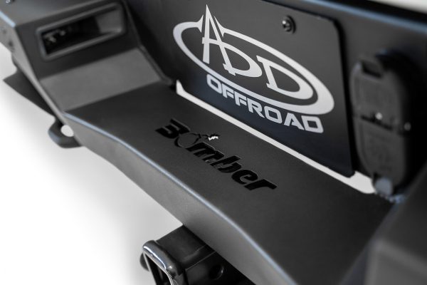 Addictive Desert Design Bomber Rear Bumper (Ram TRX) 2021-2024 - Image 10