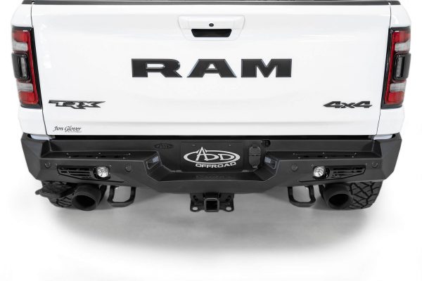Addictive Desert Design Bomber Rear Bumper (Ram TRX) 2021-2024 - Image 6