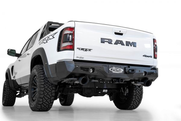 Addictive Desert Design Bomber Rear Bumper (Ram TRX) 2021-2024 - Image 5