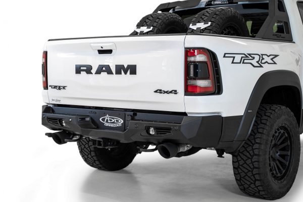 Addictive Desert Design Bomber Rear Bumper (Ram TRX) 2021-2024 - Image 4