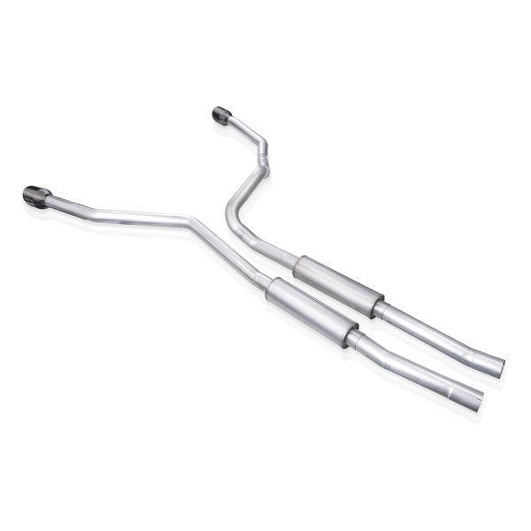 Stainless Works Cat Back (Ram TRX) 2021-2024 - Image 3