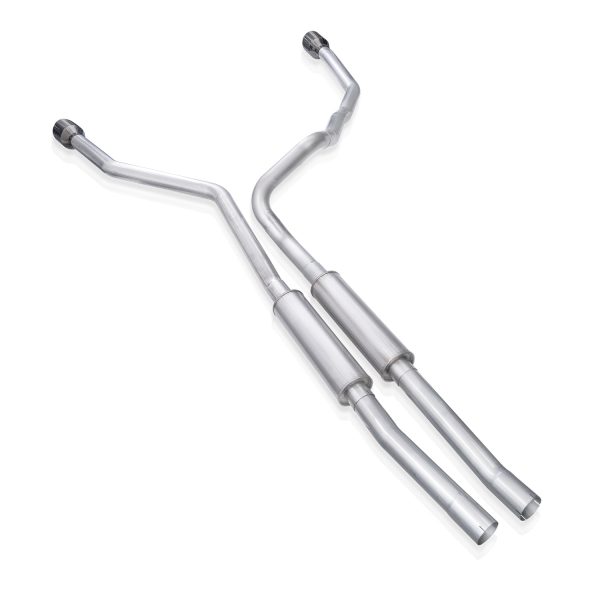 Alternative view of Stainless Works Cat Back (Ram TRX) 2021-2024