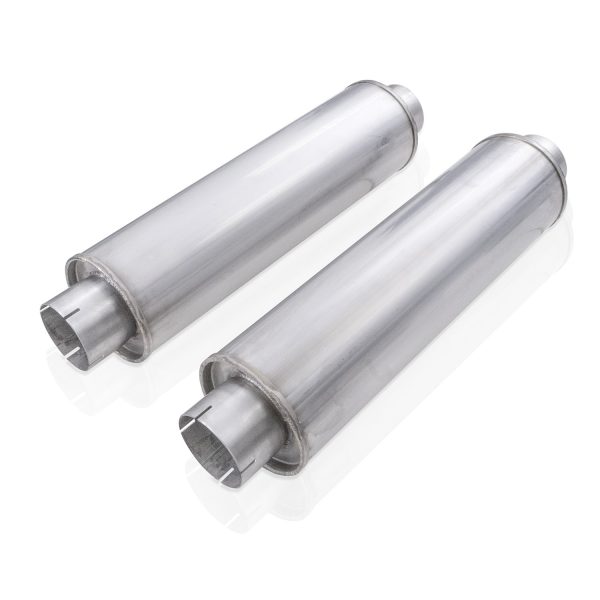 Stainless Works Cat Back (Ram TRX) 2021-2024 - Image 4