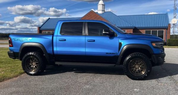 BC Forged LE72 // MLE72 (Ram TRX) - Image 18
