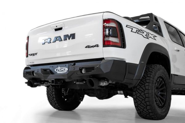 Addictive Desert Design Bomber Rear Bumper (Ram TRX) 2021-2024 - Image 3