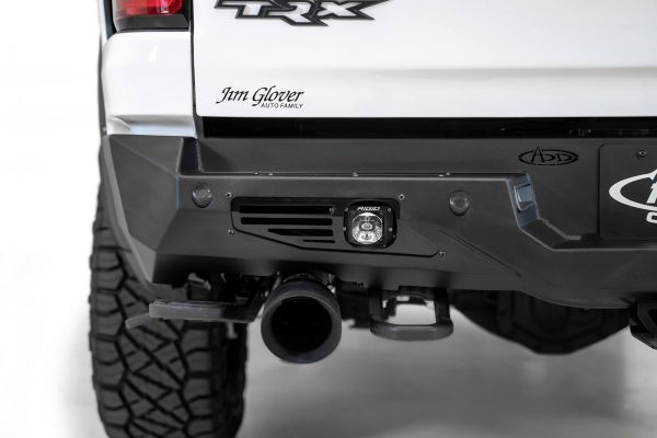 Addictive Desert Design Bomber Rear Bumper (Ram TRX) 2021-2024 - Image 11