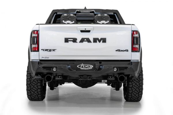Alternative view of Addictive Desert Design Bomber Rear Bumper (Ram TRX) 2021-2024