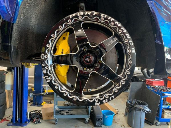 Weld Racing Ventura Beadlock Set (20x10.5 Front & Rear) - Image 6