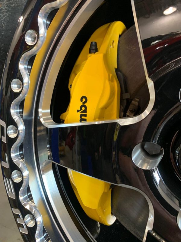 Weld Racing Ventura Beadlock Set (20x10.5 Front & Rear) - Image 7