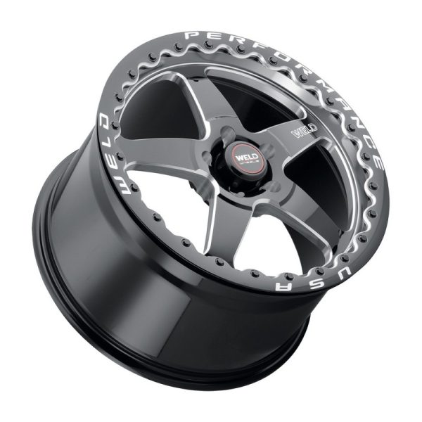 Weld Racing Ventura Beadlock Set (20x10.5 Front & Rear) - Image 4