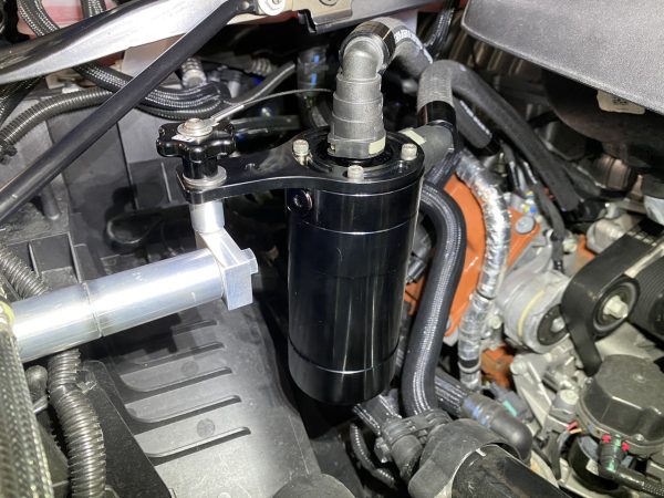 UPR Catch Can Fender Mount (Ram TRX)