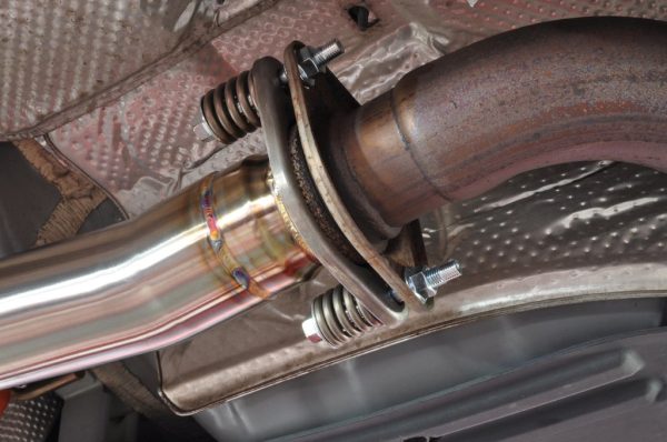 STM Stainless Steel Jeep Trackhawk Cat Back (2018-2021) - Image 4