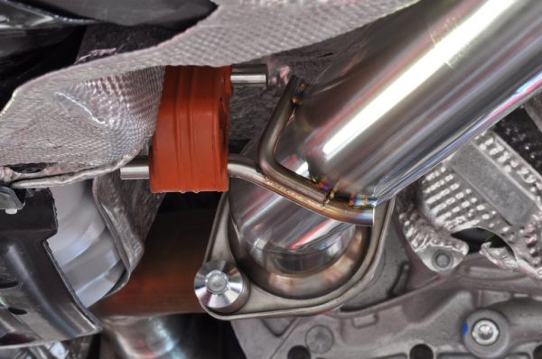 STM Stainless Steel Jeep SRT Cat Back (2012-2021) - Image 13