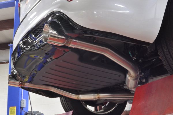 STM Stainless Steel Jeep SRT Cat Back (2012-2021) - Image 16
