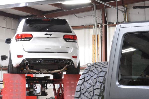 STM Stainless Steel Jeep SRT Cat Back (2012-2021) - Image 24