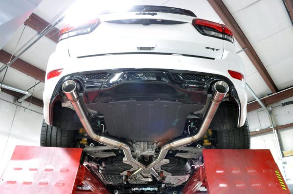 STM Stainless Steel Jeep SRT Cat Back (2012-2021) - Image 21