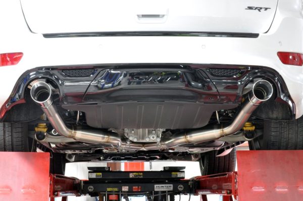 STM Stainless Steel Jeep SRT Cat Back (2012-2021) - Image 20