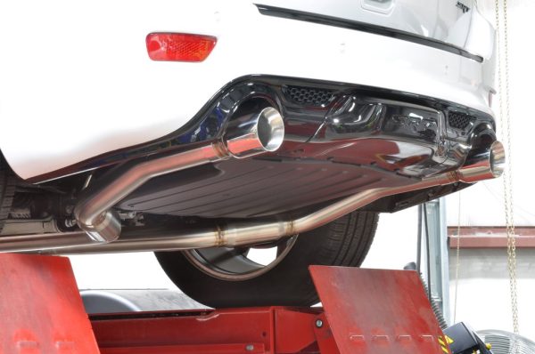STM Stainless Steel Jeep SRT Cat Back (2012-2021) - Image 19