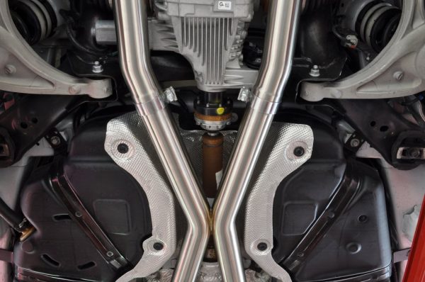 STM Stainless Steel Jeep SRT Cat Back (2012-2021) - Image 8