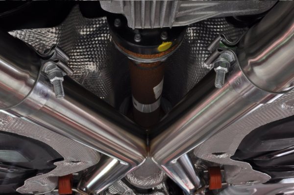 STM Stainless Steel Jeep SRT Cat Back (2012-2021) - Image 10