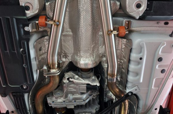 STM Stainless Steel Jeep SRT Cat Back (2012-2021) - Image 11