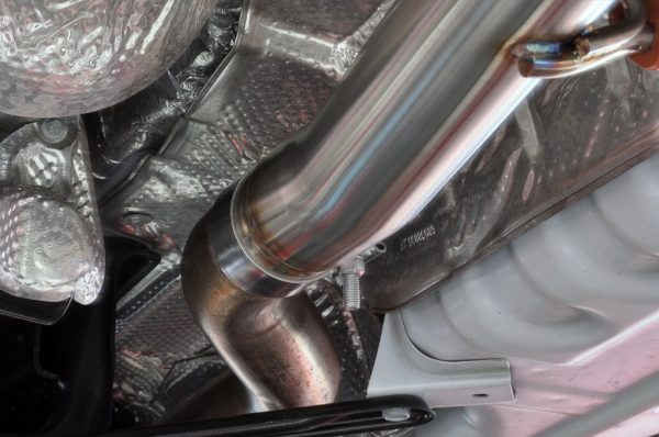 STM Stainless Steel Jeep SRT Cat Back (2012-2021) - Image 12