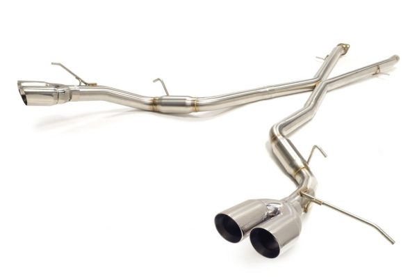 STM Stainless Steel Jeep Trackhawk Cat Back (2018-2021) - Image 12