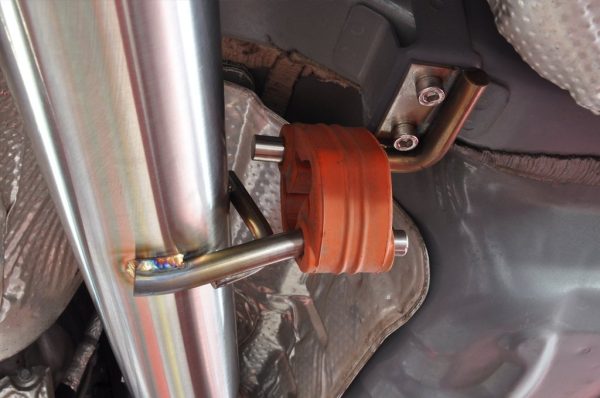 STM Stainless Steel Jeep Trackhawk Cat Back (2018-2021) - Image 10
