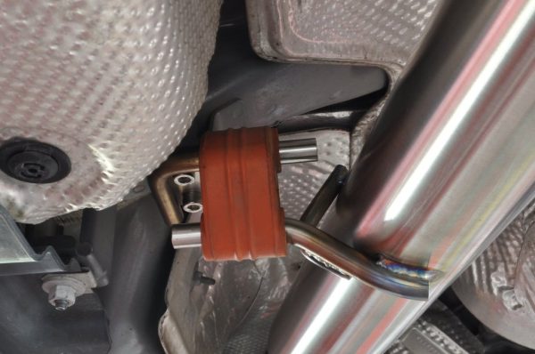 STM Stainless Steel Jeep Trackhawk Cat Back (2018-2021) - Image 9