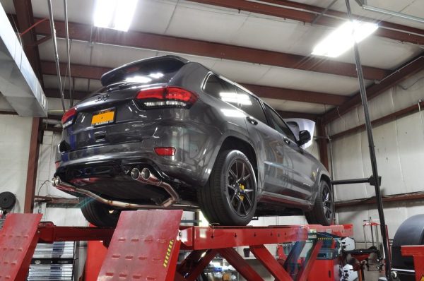 STM Stainless Steel Jeep Trackhawk Cat Back (2018-2021) - Image 22