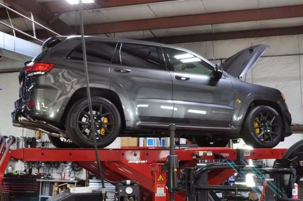 STM Stainless Steel Jeep Trackhawk Cat Back (2018-2021) - Image 21