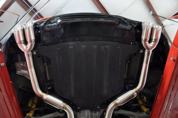 STM Stainless Steel Jeep Trackhawk Cat Back (2018-2021) - Image 18