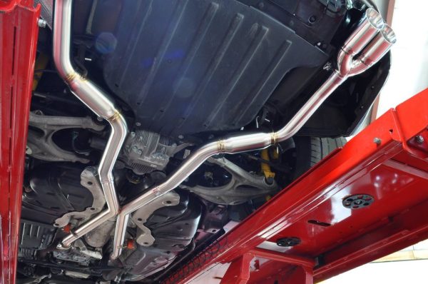 STM Stainless Steel Jeep Trackhawk Cat Back (2018-2021) - Image 17