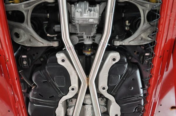 STM Stainless Steel Jeep Trackhawk Cat Back (2018-2021) - Image 15