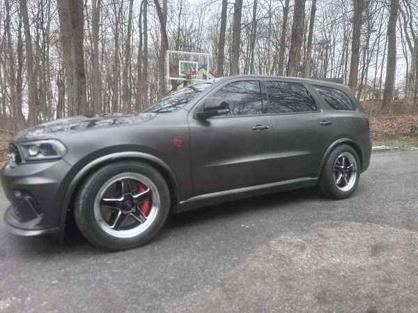 Weld Racing Ventura Set (20x10.5 Front & Rear)