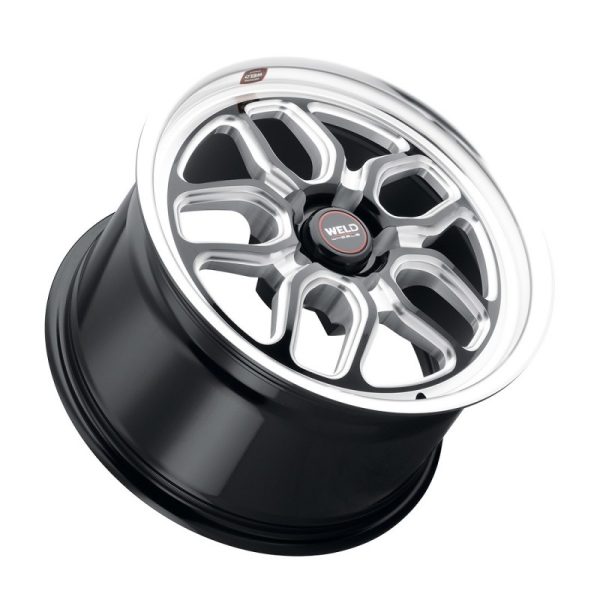 Alternative view of Weld Racing Laguna Set (20x10.5 Front & Rear)