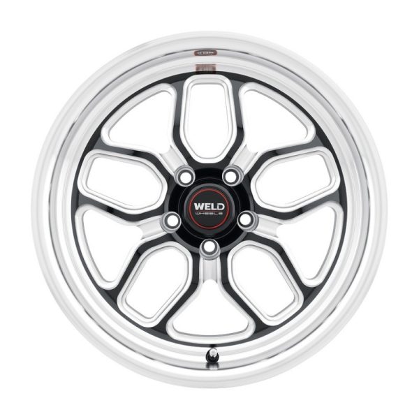 Weld Racing Laguna Set (20x10.5 Front & Rear)
