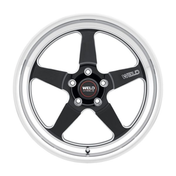 Alternative view of Weld Racing Ventura Set (20x10.5 Front & Rear)