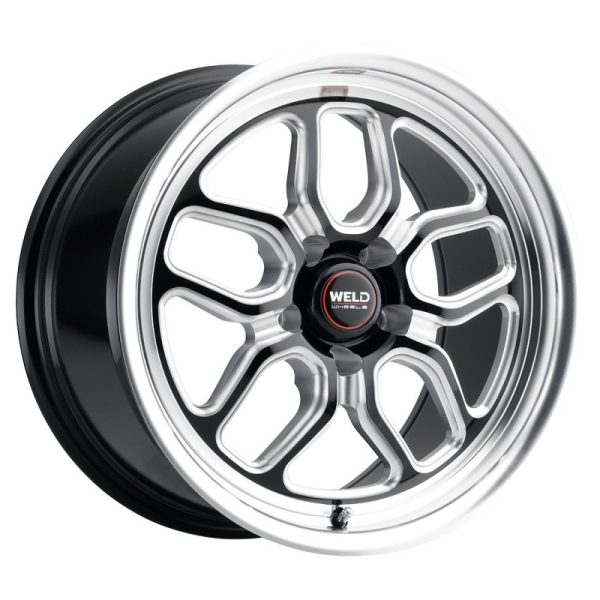 Alternative view of Weld Racing Laguna (20x10.5)