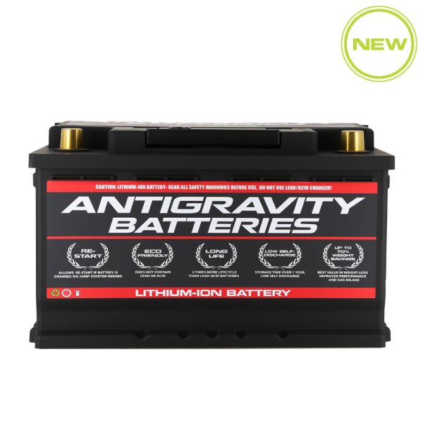 Antigravity Lightweight H7/Group-94R Lithium Battery
