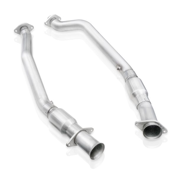 Stainless Works High Flow Catted Mid Pipe - Image 5