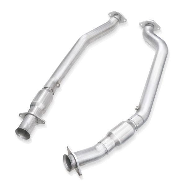 Stainless Works High Flow Catted Mid Pipe - Image 3