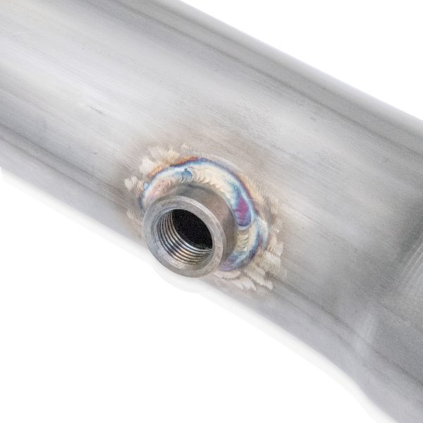 Stainless Works High Flow Catted Mid Pipe - Image 4