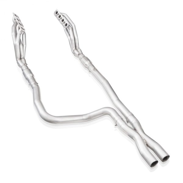 Alternative view of Stainless Works Headers 1 7/8"x3" (Ram TRX) 2021-2024